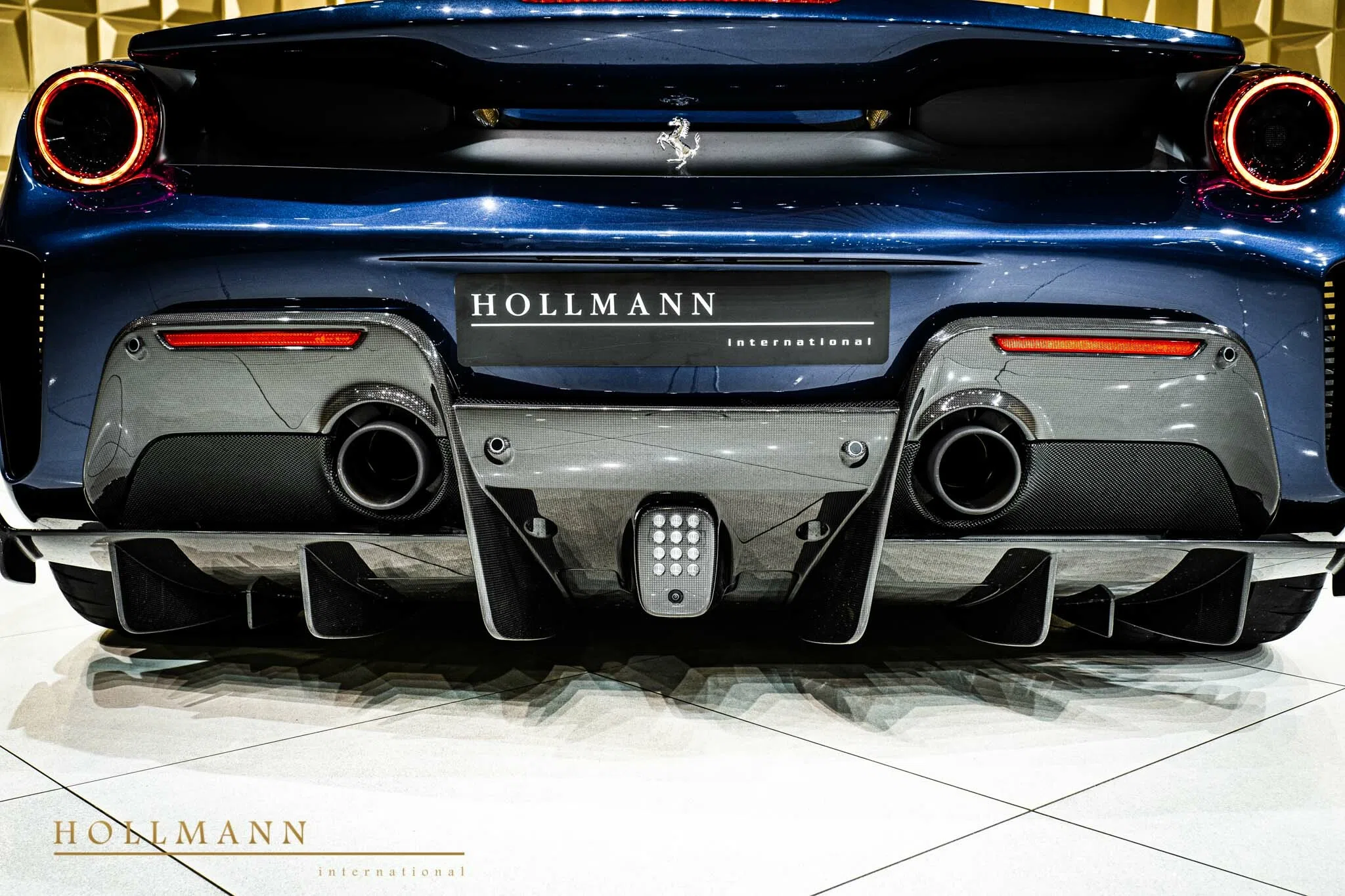 2021 Ferrari 488 Pista Spider for sale, exterior