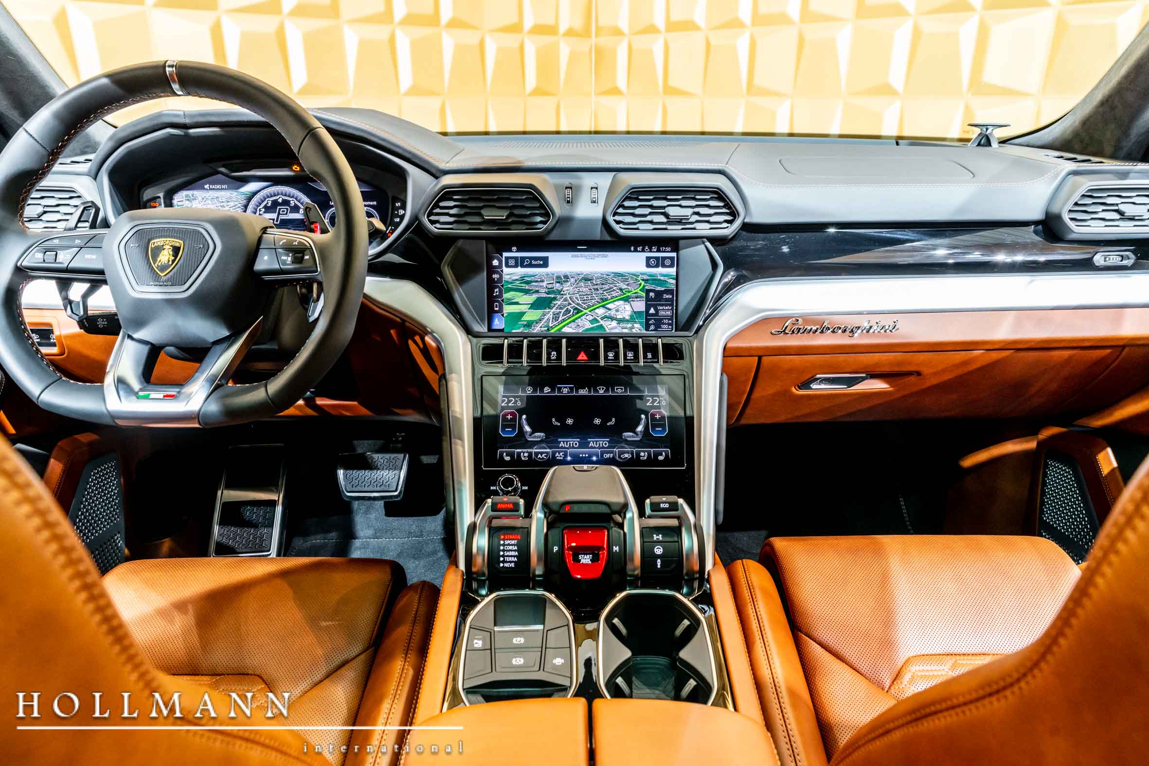 2019 Lamborghini Urus, 17/20