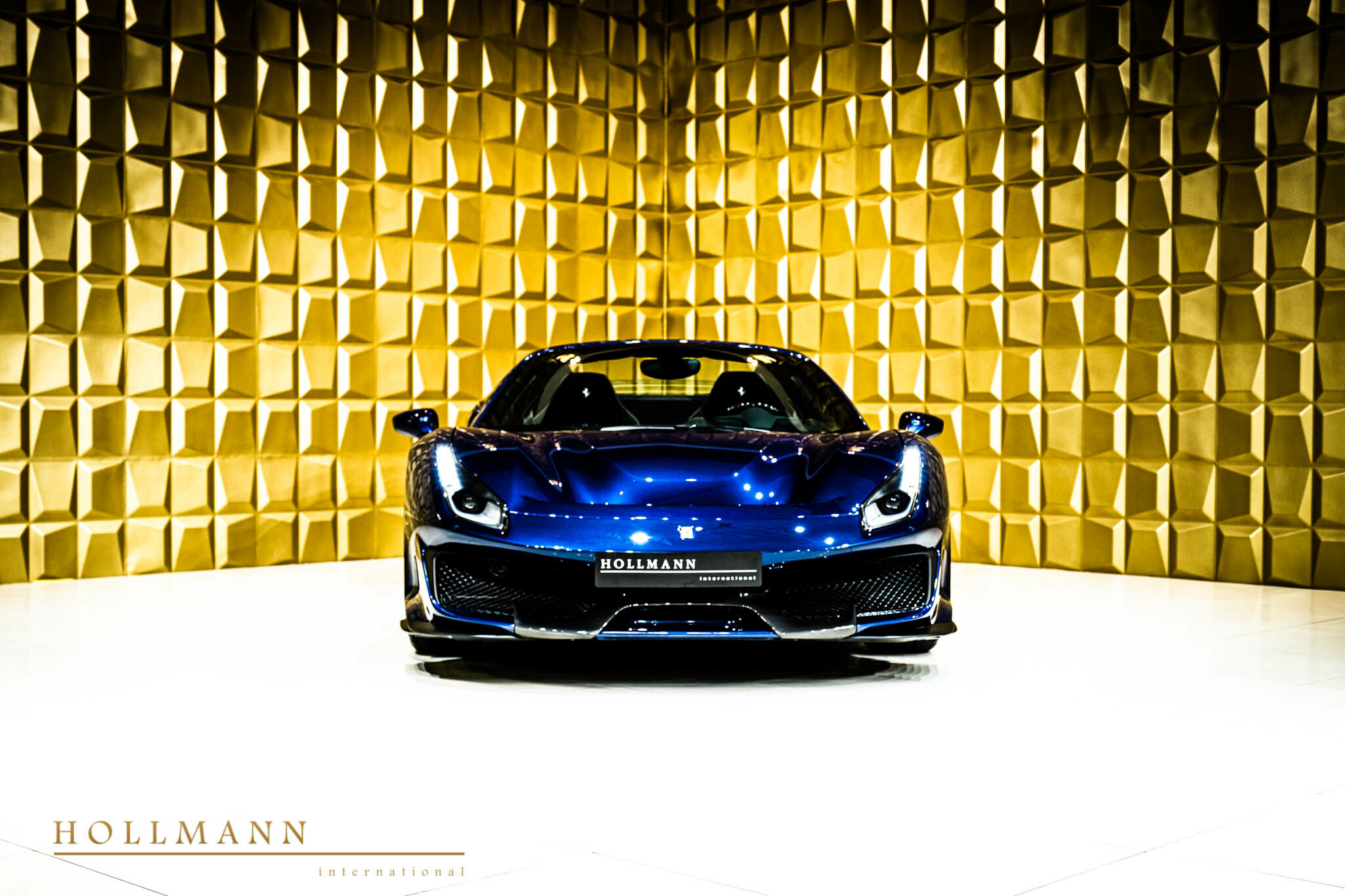 2021 Ferrari 488 Pista Spider, 20/20