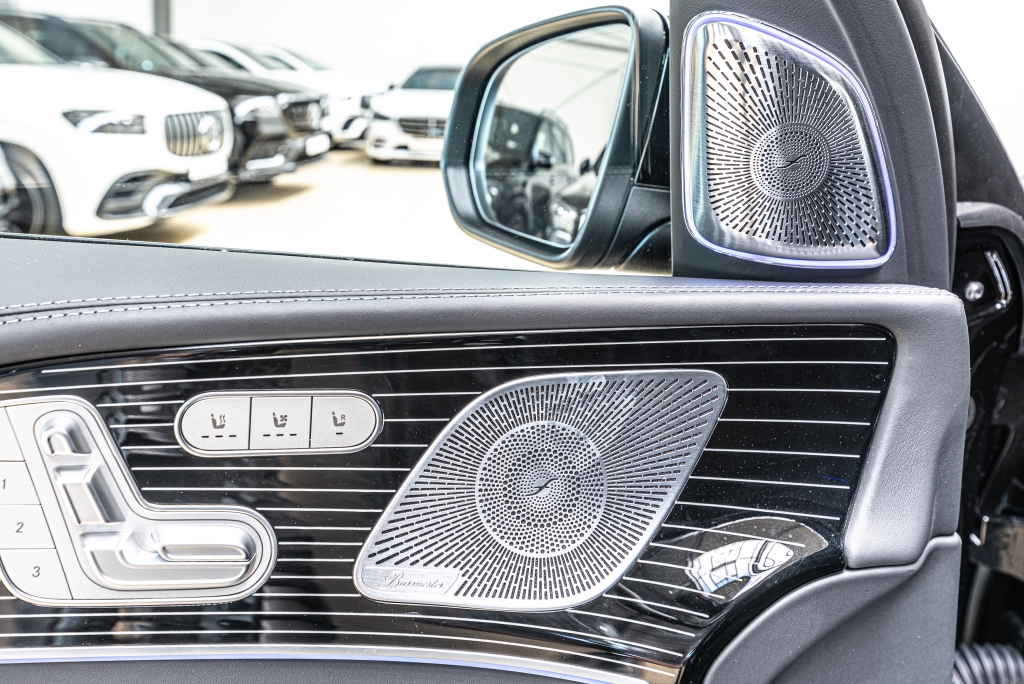 2021 Mercedes-Maybach GLS 600, 21/28