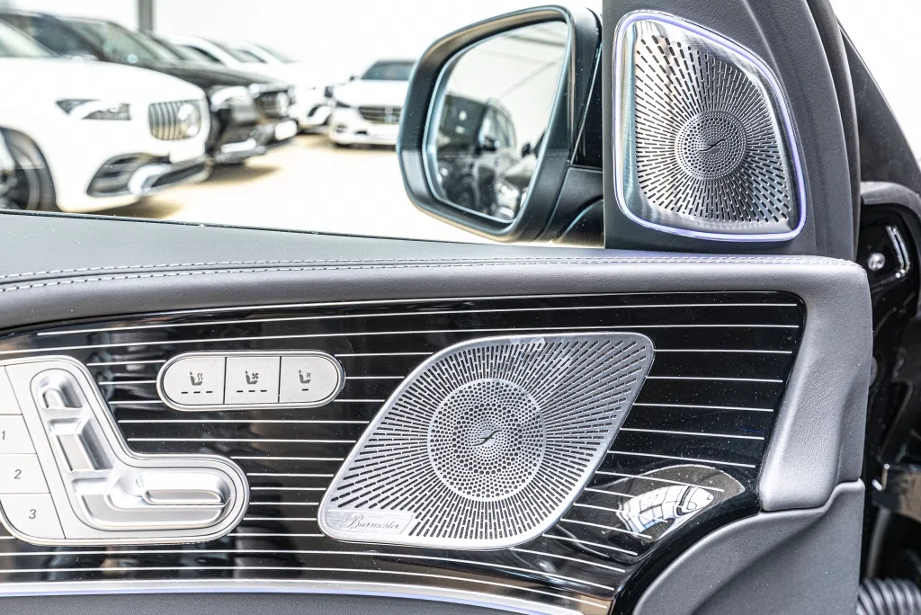 2021 Mercedes-Maybach GLS 600, 21/28