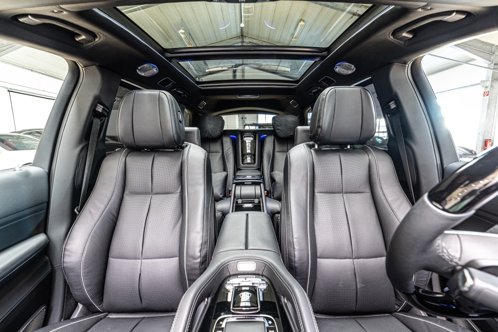 2021 Mercedes-Maybach GLS 600, 24/28