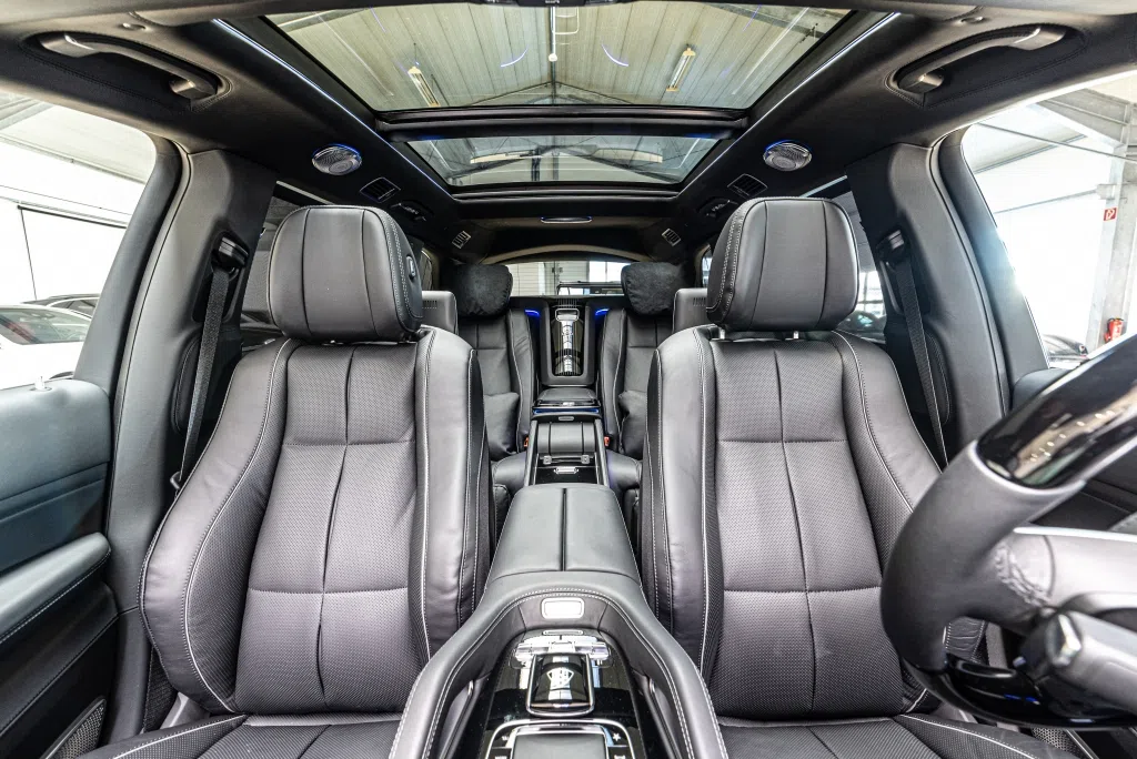 2021 Mercedes-Maybach GLS 600, 24/28