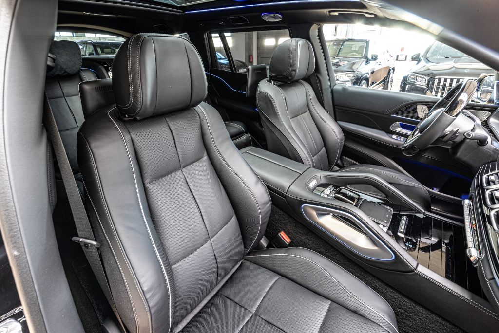 2021 Mercedes-Maybach GLS 600, 25/28