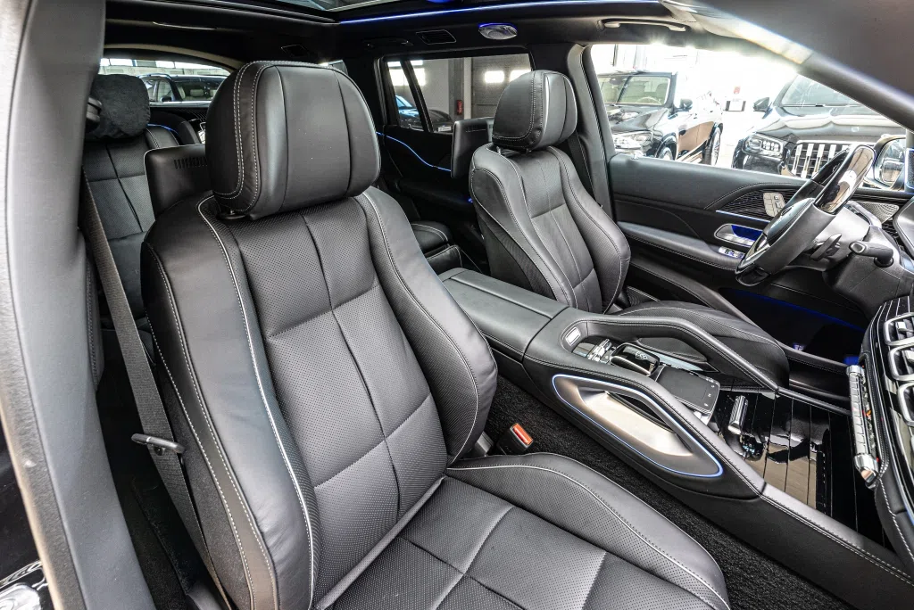 2021 Mercedes-Maybach GLS 600, 25/28
