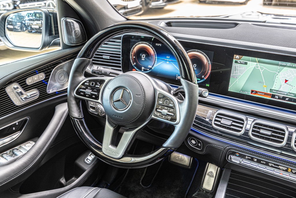 2021 Mercedes-Maybach GLS 600, 26/28