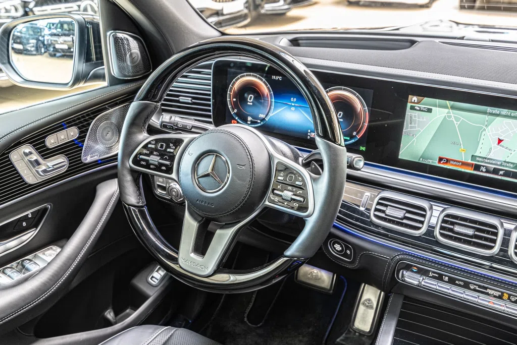 2021 Mercedes-Maybach GLS 600, 26/28