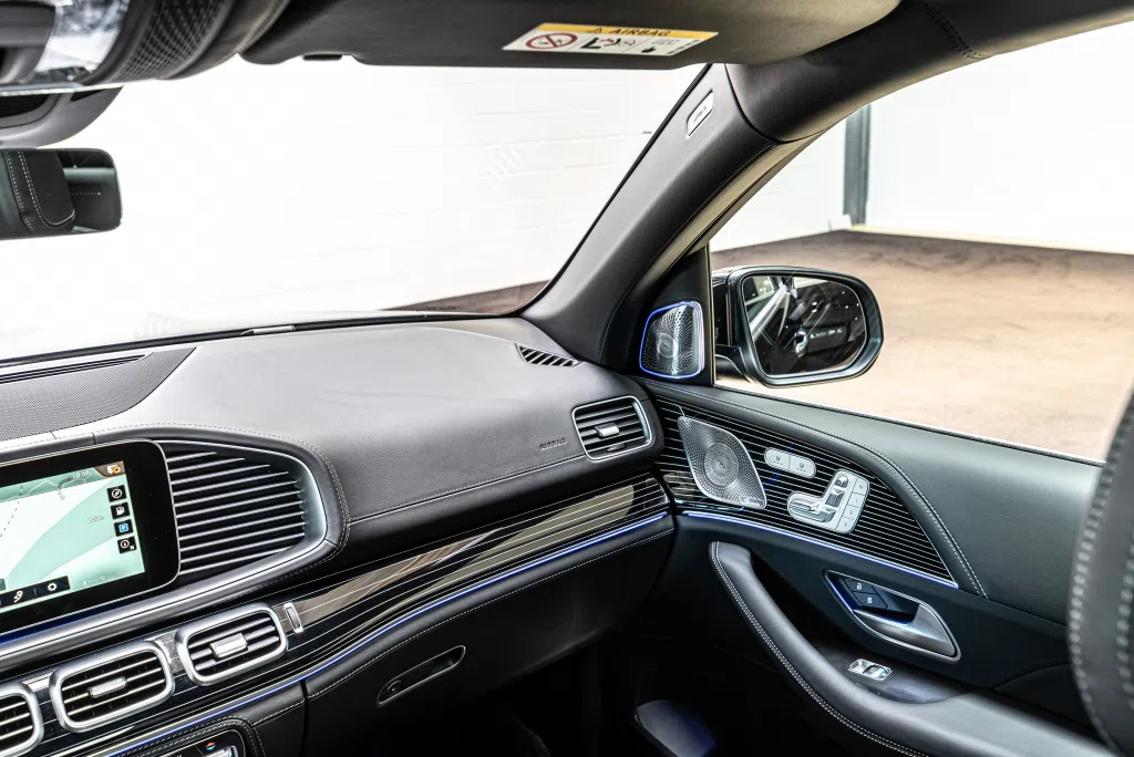 2021 Mercedes-Maybach GLS 600, 28/28