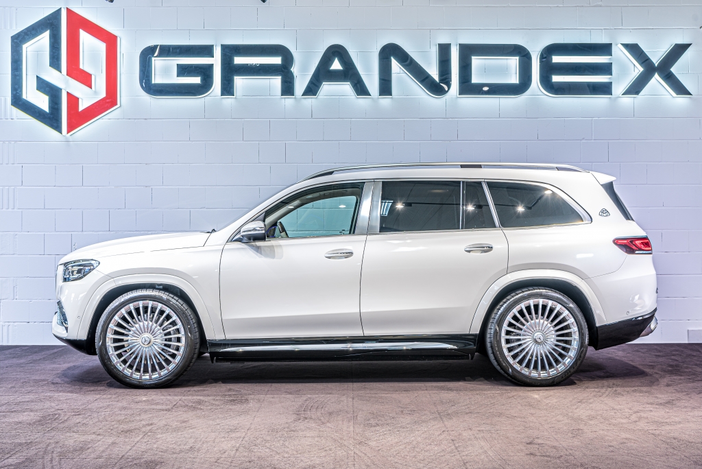 2021 Mercedes-Maybach GLS 600, 3/20