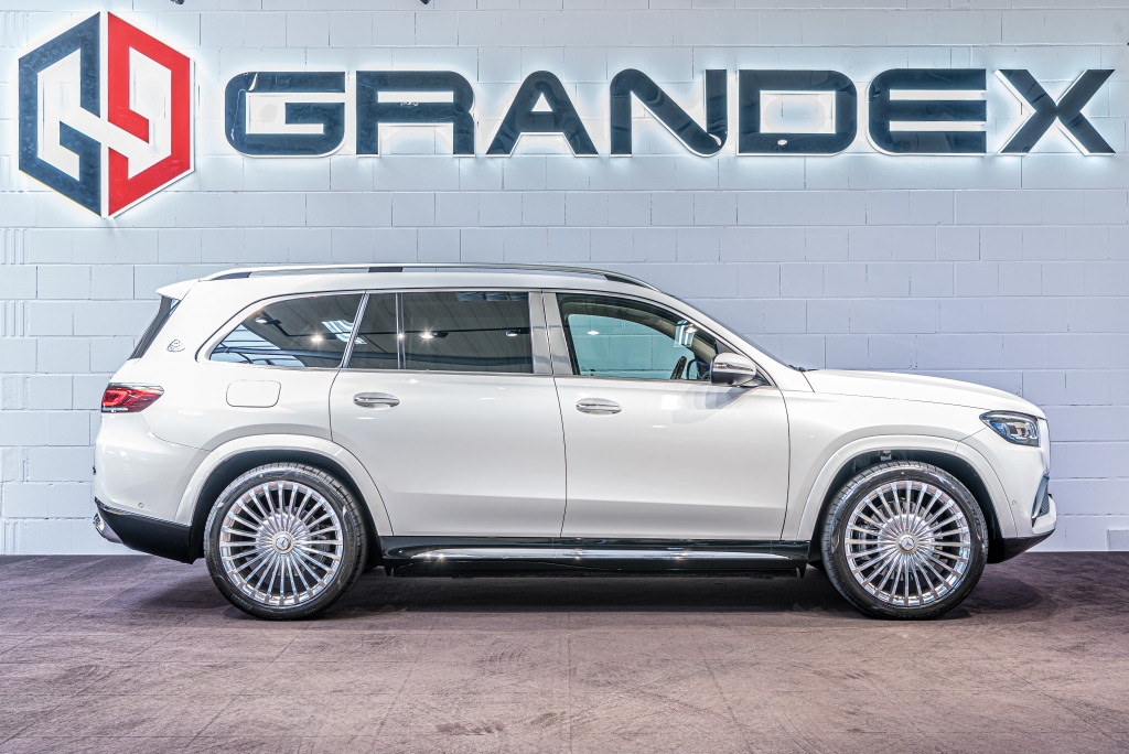 2021 Mercedes-Maybach GLS 600, 9/20