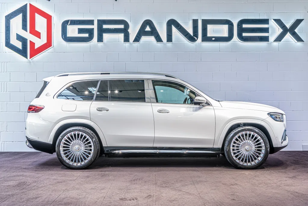 2021 Mercedes-Maybach GLS 600 for sale, exterior