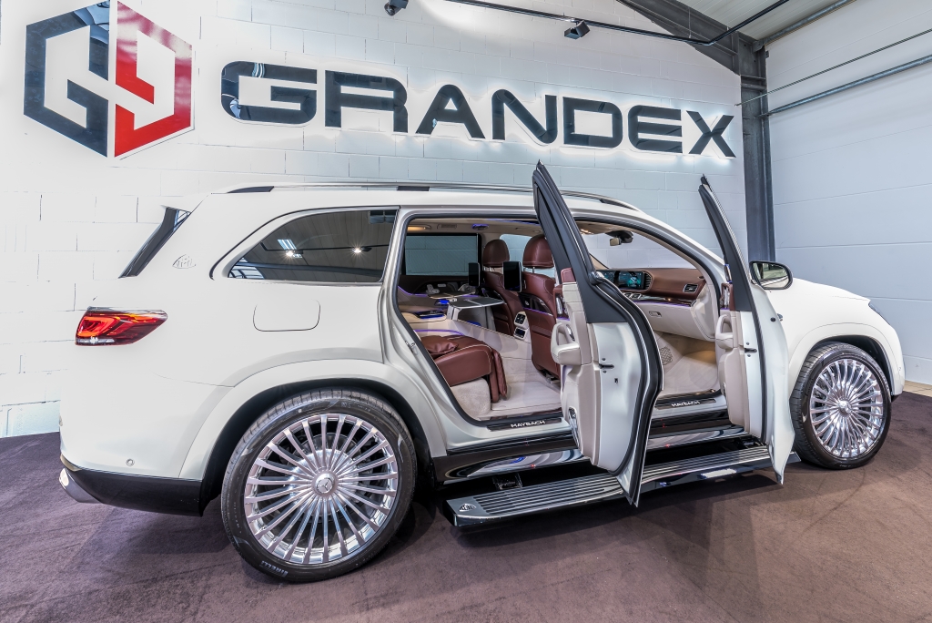2021 Mercedes-Maybach GLS 600, 10/20