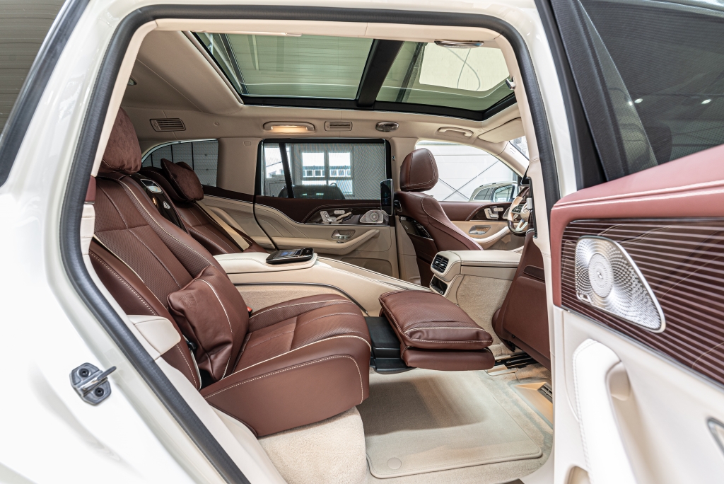 2021 Mercedes-Maybach GLS 600, 17/20