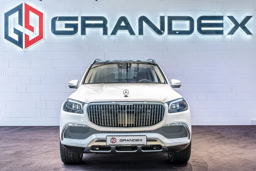 2021 Mercedes-Maybach GLS 600 for sale, exterior