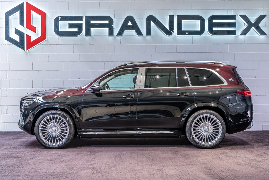 2021 Mercedes-Maybach GLS 600, 3/15