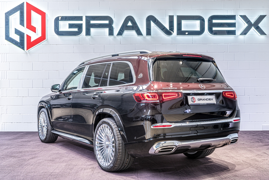 2021 Mercedes-Maybach GLS 600, 4/15