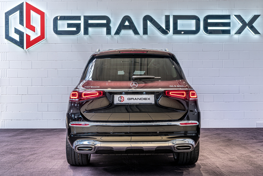 2021 Mercedes-Maybach GLS 600, 5/15