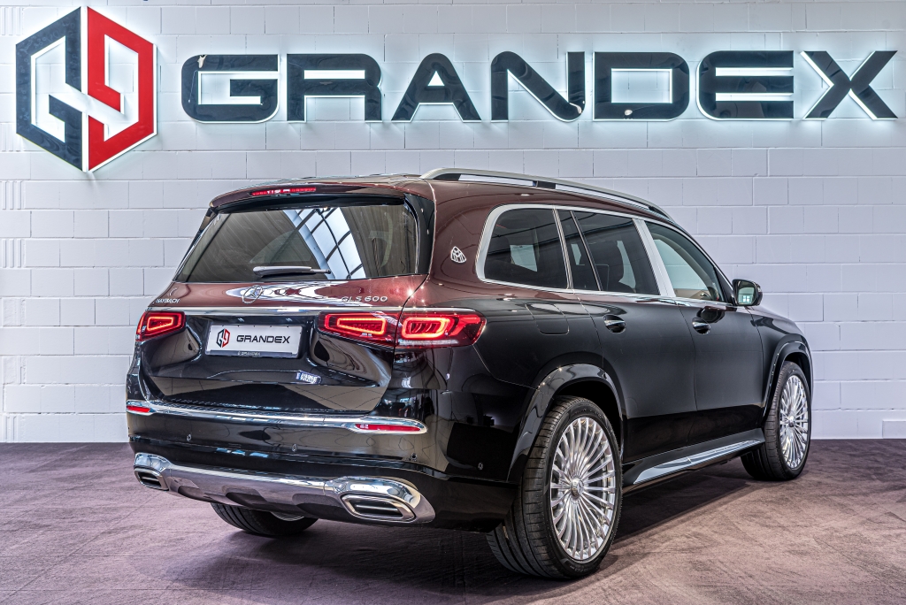 2021 Mercedes-Maybach GLS 600, 6/15