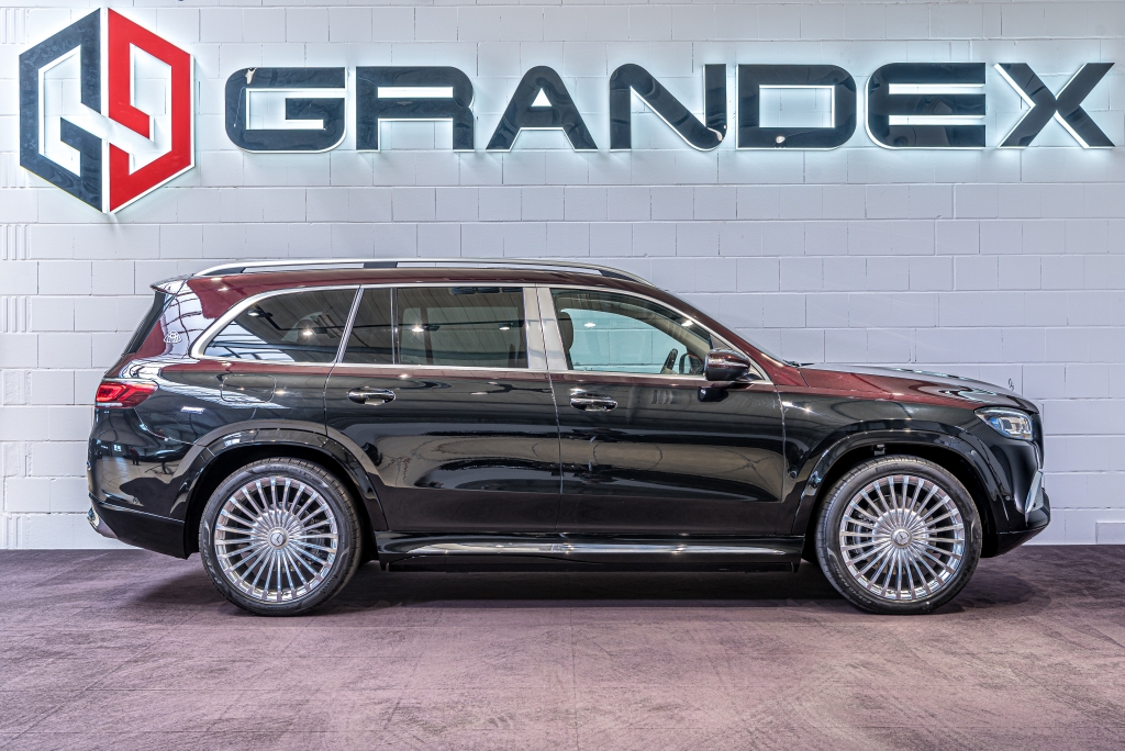2021 Mercedes-Maybach GLS 600, 7/15