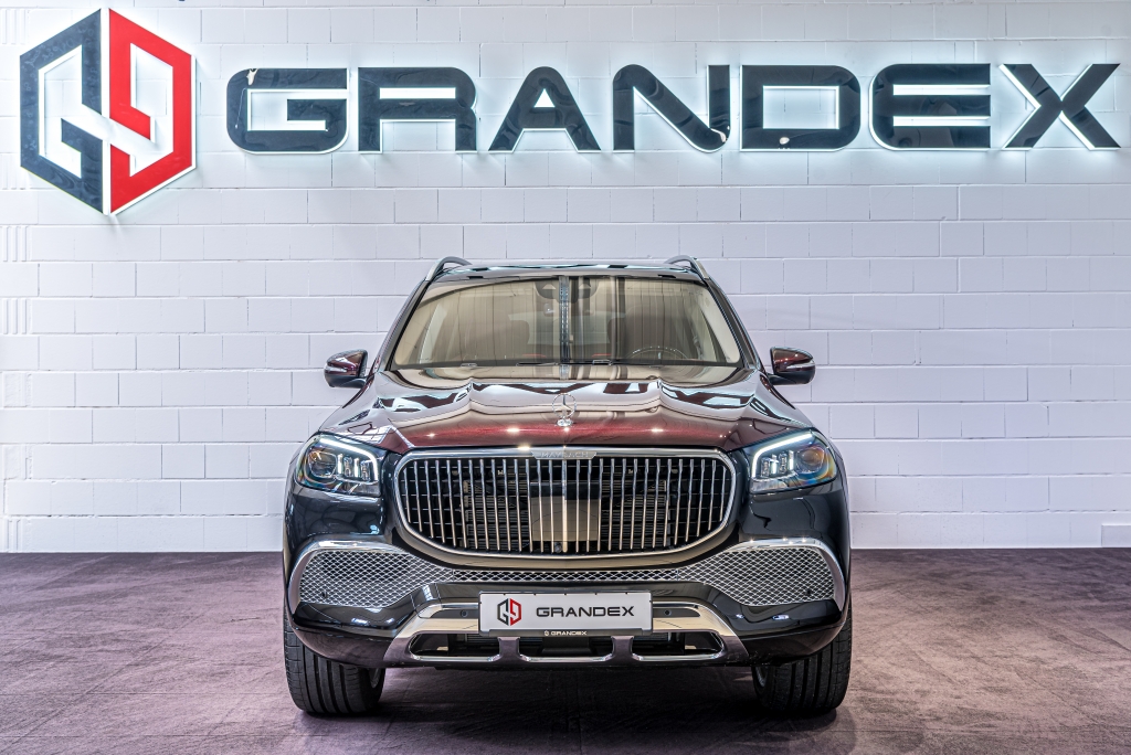 2021 Mercedes-Maybach GLS 600, 8/15