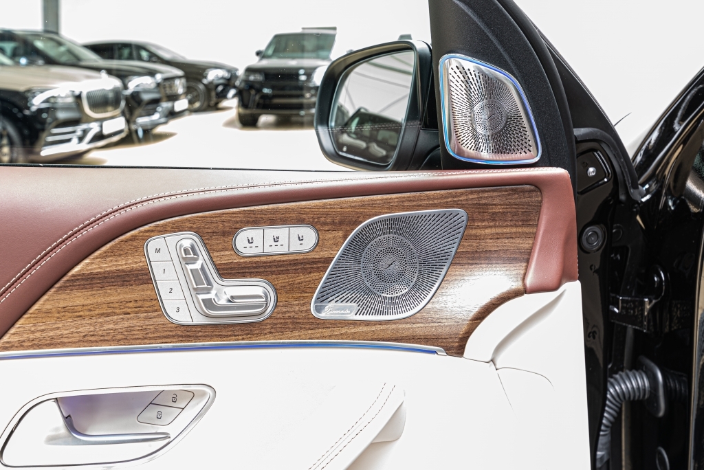 2021 Mercedes-Maybach GLS 600, 10/15