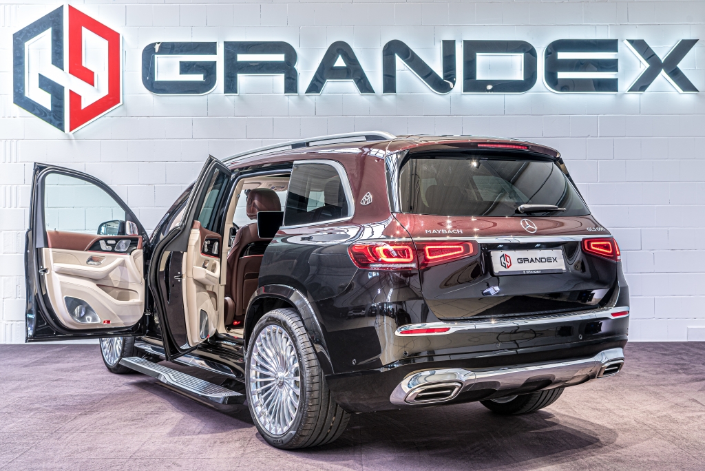 2021 Mercedes-Maybach GLS 600, 15/15