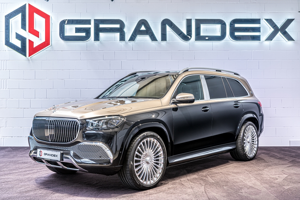 2021 Mercedes-Maybach GLS 600