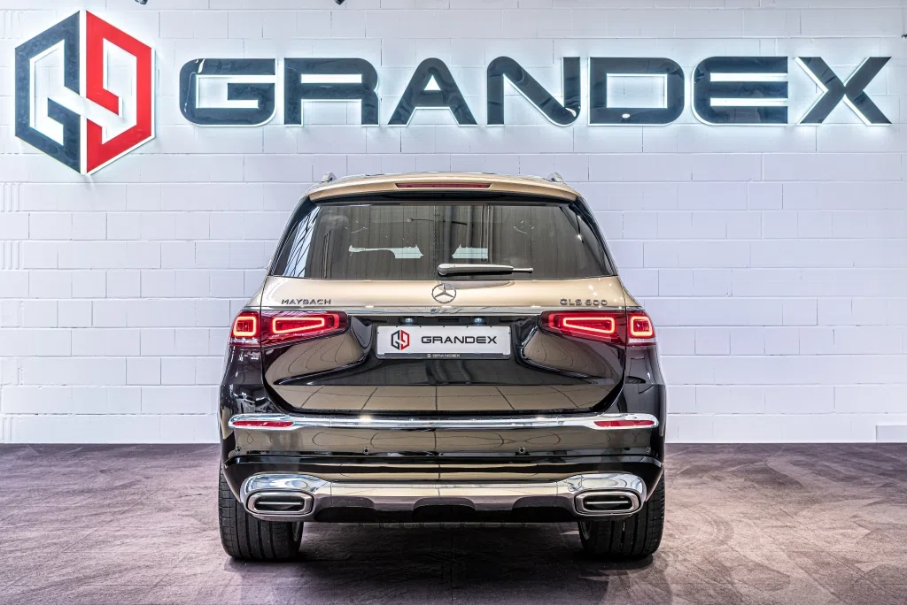 2021 Mercedes-Maybach GLS 600, 5/28