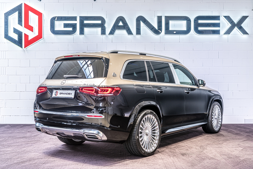 2021 Mercedes-Maybach GLS 600, 6/28