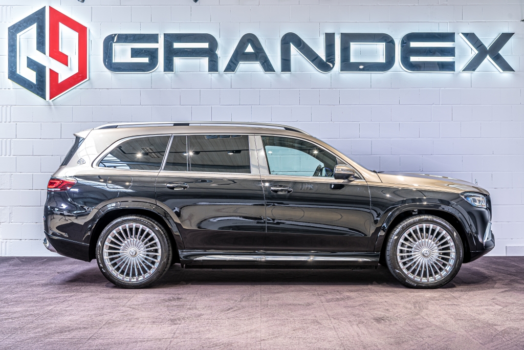 2021 Mercedes-Maybach GLS 600, 7/28