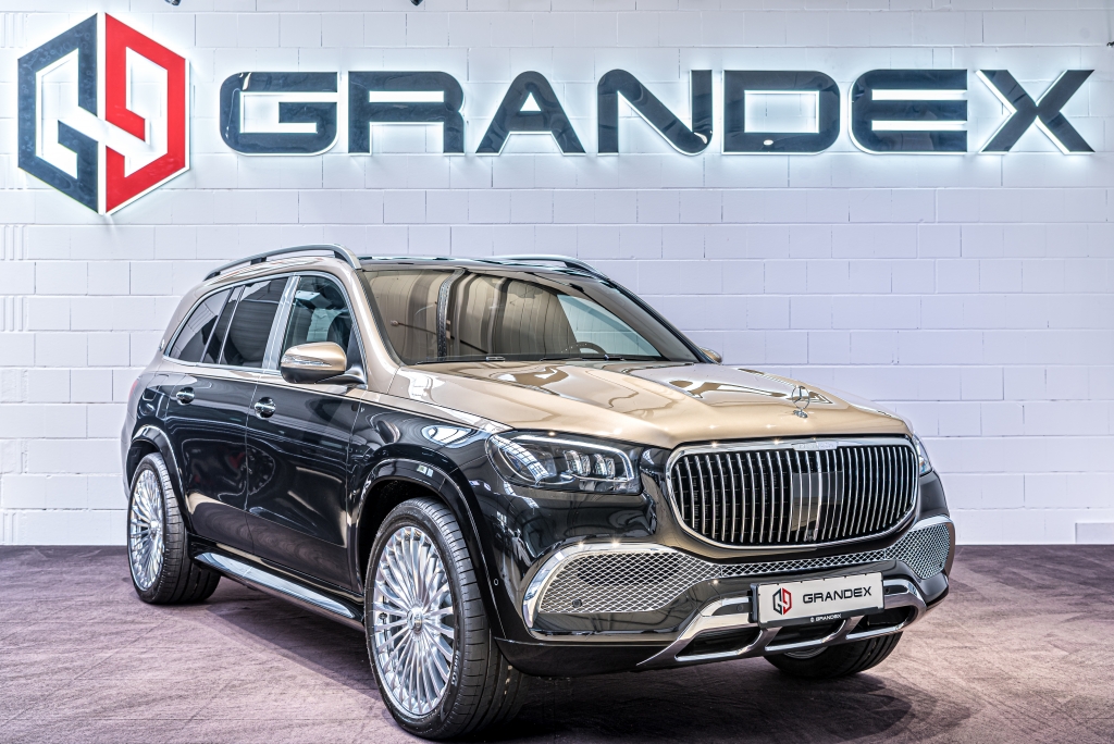 2021 Mercedes-Maybach GLS 600, 8/28