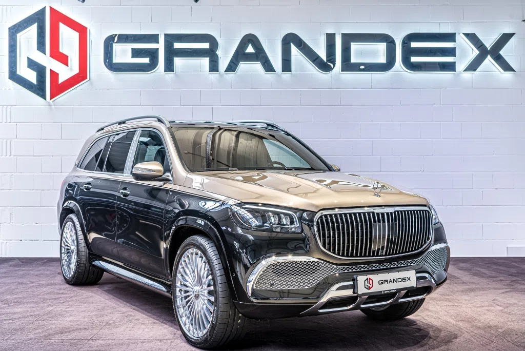 2021 Mercedes-Maybach GLS 600, 8/28