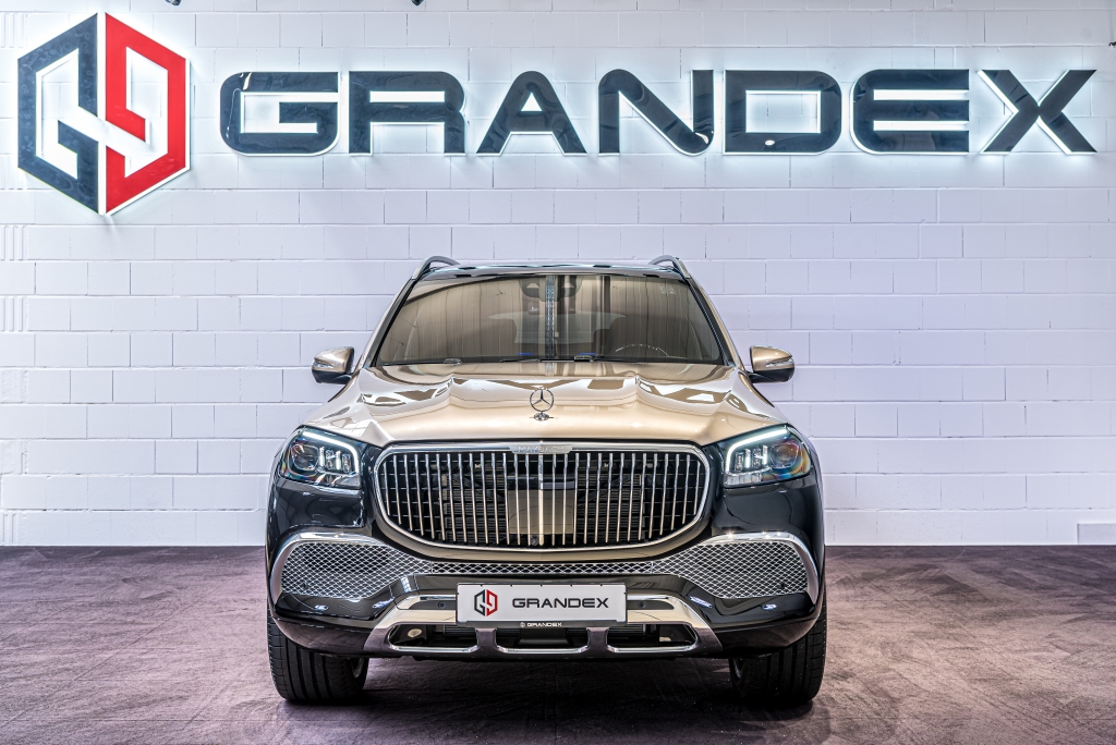 2021 Mercedes-Maybach GLS 600, 9/28