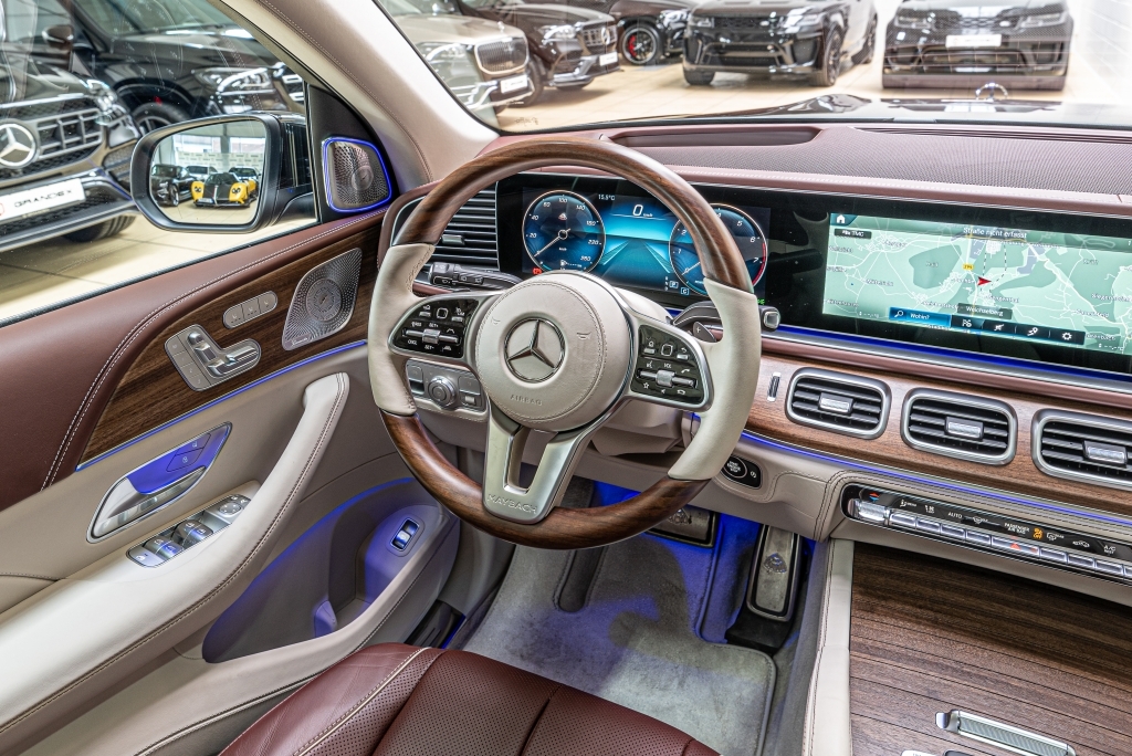2021 Mercedes-Maybach GLS 600, 12/28