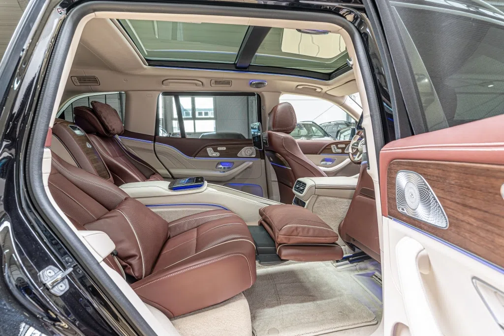 2021 Mercedes-Maybach GLS 600, 15/28