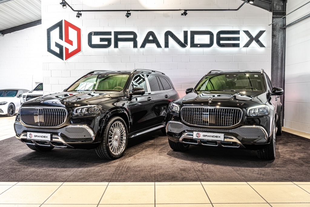 2021 Mercedes-Maybach GLS 600, 20/28