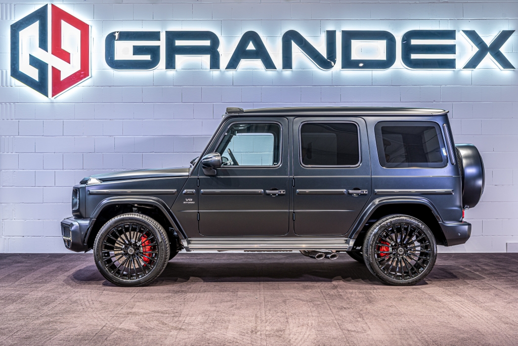 2021 Mercedes G63 AMG by HOFELE Design, 2/20