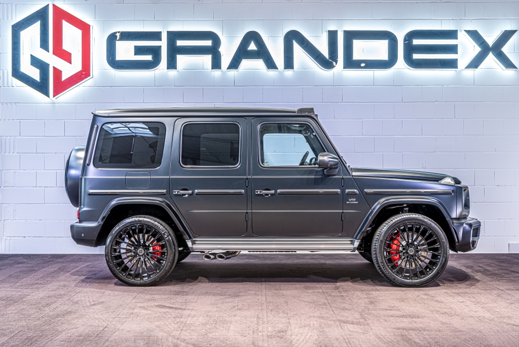 2021 Mercedes G63 AMG by HOFELE Design, 6/20