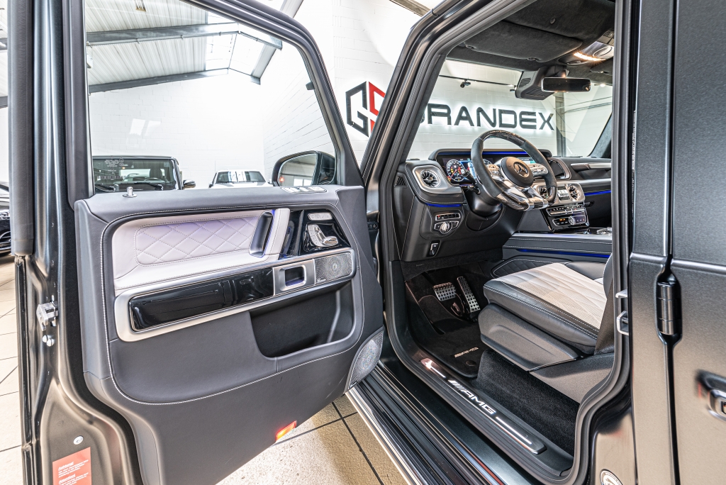 2021 Mercedes G63 AMG by HOFELE Design, 8/20