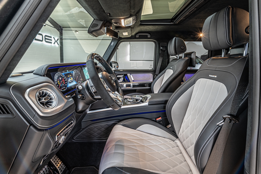2021 Mercedes G63 AMG by HOFELE Design, 9/20