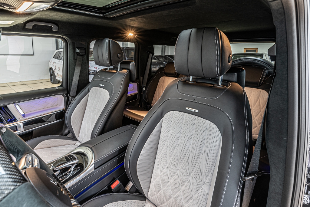 2021 Mercedes G63 AMG by HOFELE Design, 11/20