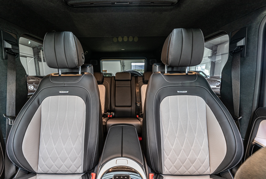 2021 Mercedes G63 AMG by HOFELE Design, 12/20