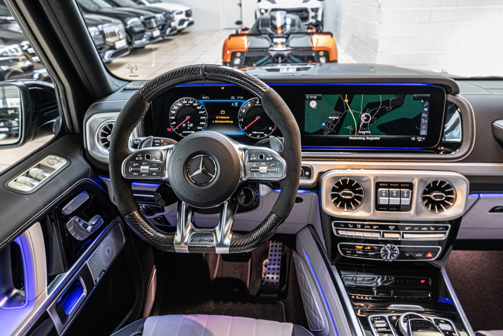 2021 Mercedes G63 AMG by HOFELE Design, 13/20