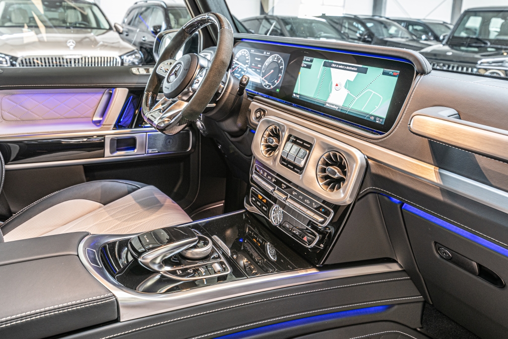 2021 Mercedes G63 AMG by HOFELE Design, 14/20
