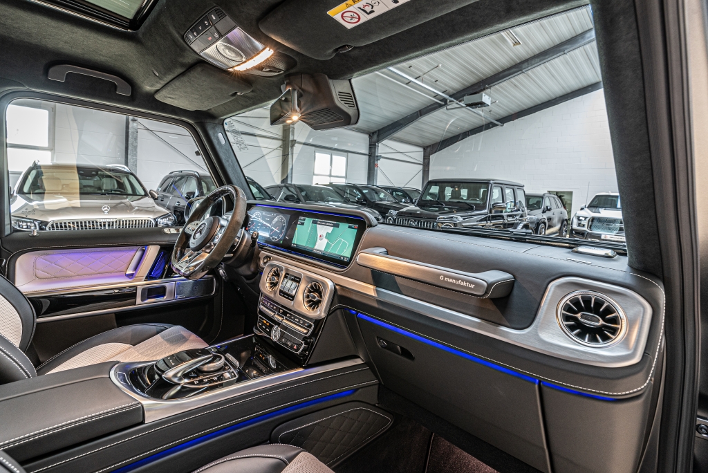 2021 Mercedes G63 AMG by HOFELE Design, 15/20