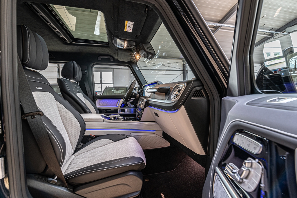 2021 Mercedes G63 AMG by HOFELE Design, 16/20