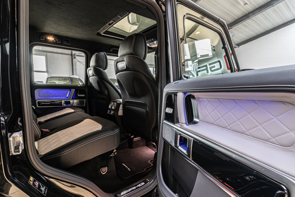 2021 Mercedes G63 AMG by HOFELE Design, 17/20
