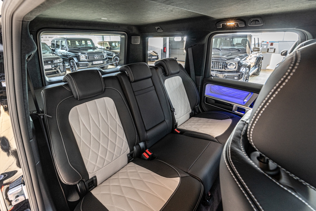 2021 Mercedes G63 AMG by HOFELE Design, 18/20