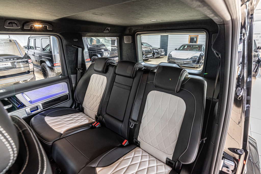 2021 Mercedes G63 AMG by HOFELE Design, 19/20