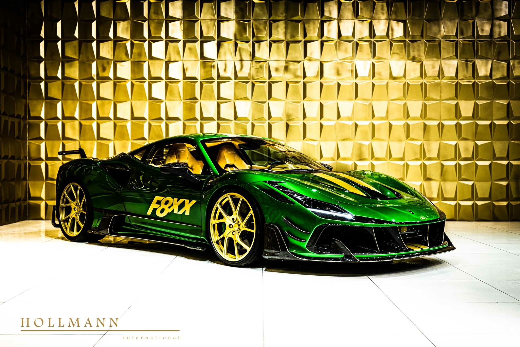 2021 Mansory F8 Tributo F8XX, 3/20